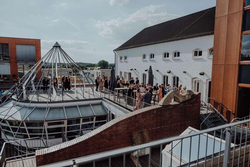 Factory Hotel Muenster Exterior photo